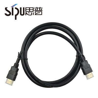 4K HDMI kabel 1m 1.5m 2m 3m 5m 8m 10m 15m 18gbps Goud beklede HDMI kabel