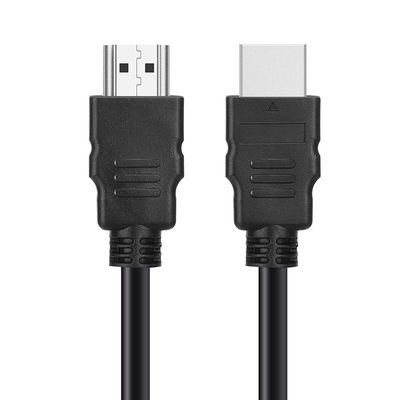 OEM/ODM 3m 4K 3D HDMI-kabel Goud bekleed Male to Male Video Cable PVC-vorming