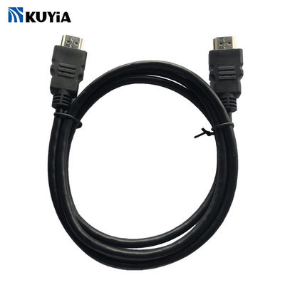 OEM/ODM 3m 4K 3D HDMI-kabel Goud bekleed Male to Male Video Cable PVC-vorming