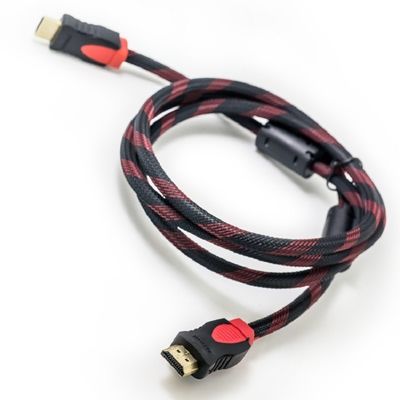 Gevormd PVC jasje 4K HDMI kabel 0,5m tot 30M voor computer high definition video