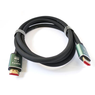 Gevormd PVC jasje 4K HDMI kabel 0,5m tot 30M voor computer high definition video