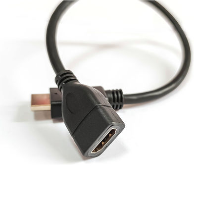 Gevormd PVC jasje 4K HDMI kabel 0,5m tot 30M voor computer high definition video