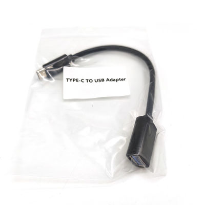 3.5MM-6.0MM Outer Diameter Projector HDMI kabel USB 3.1 Type C naar USB Type A