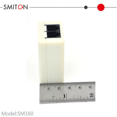 Telefoon Splitter Adapter CE ROHS gecertificeerd voor ADSL-verbinding met RJ11 6P2C-poort