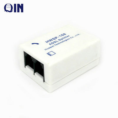 snelle internetverbinding met stabiele ADSL Splitter HWSP 168 gemaakt van ABS Plastic
