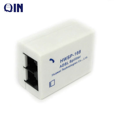 snelle internetverbinding met stabiele ADSL Splitter HWSP 168 gemaakt van ABS Plastic