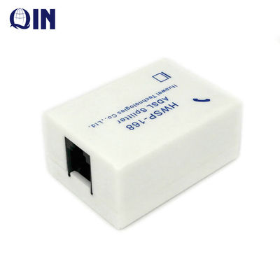 snelle internetverbinding met stabiele ADSL Splitter HWSP 168 gemaakt van ABS Plastic