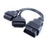 14Pin tot 16PIN OBD II Diagnostische kabel voor motorfiets Toepasselijke modellen Motorfiets
