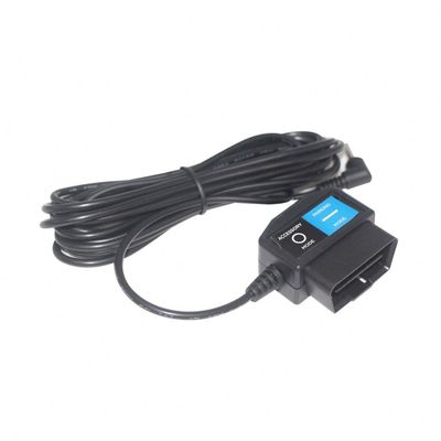 16 pin auto sigaar aansteker OBD2 verlengkabel voor connector USB OBD Power Flat Diagnostic