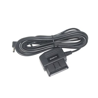 16 pin auto sigaar aansteker OBD2 verlengkabel voor connector USB OBD Power Flat Diagnostic