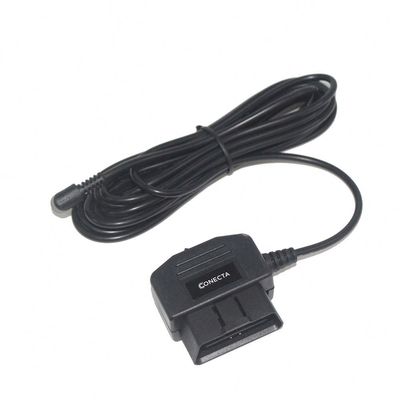 16 pin auto sigaar aansteker OBD2 verlengkabel voor connector USB OBD Power Flat Diagnostic