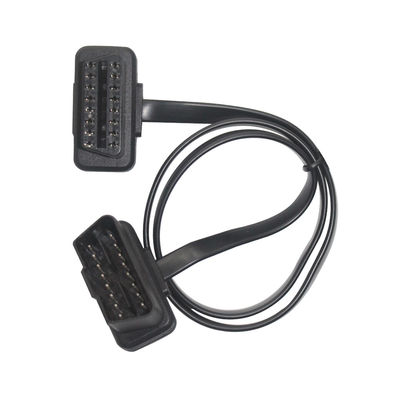 16-pins OBD2 mannelijke naar vrouwelijke verlengkabel voor autodiagnose