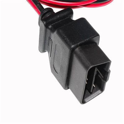 Upgrade uw diagnostische instrumenten met 12V Power OBD2 connector en EC5 Plug Jumper kabel