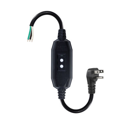 20 ampere zware auto GFCI plug NEMA 515P Man tot 515R Vrouwelijke verlengsnoer