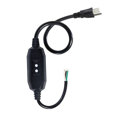 20 ampere zware auto GFCI plug NEMA 515P Man tot 515R Vrouwelijke verlengsnoer