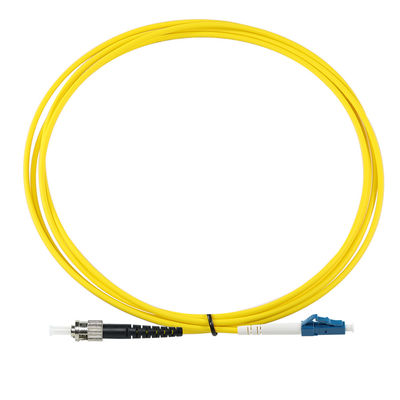 305M LSZH LC SC Glasvezelkabel Type Os2 Optische Om3 Single Mode Glasvezelconnector