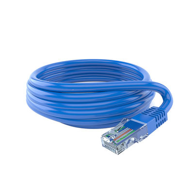 8P6C Cat6 Lan Kabel Ethernet Netwerk Lan Kabel met RJ45 8P8C connector en PVC Jacket