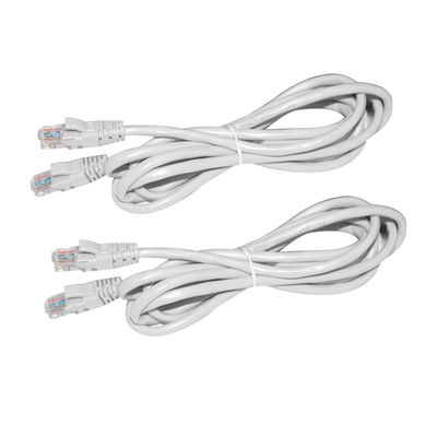 Cat5e Ethernet kabel 10ft 24AWG UTP STP 350MHz 1Gbps