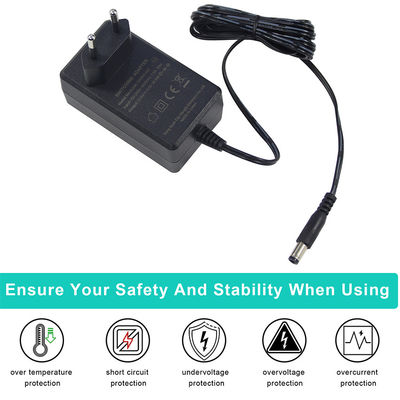 3.5X1.35Mm Mannelijke Jack 12V 3A 36W Schakelbare AC Dc Power Adapter Supply Charger Voor Cctv