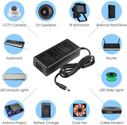 54V 1.3A Schakelaar Laptop Jack 55Mmx21mm Dc Supply Power Adapter Input 100-240V Ac 50-60Hz