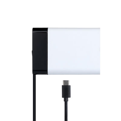 Figuur 8 Connector Laptop 45W PD Charger Type C Eind met CE-goedkeuring