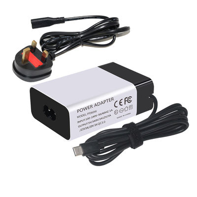 Figuur 8 Connector Laptop 45W PD Charger Type C Eind met CE-goedkeuring
