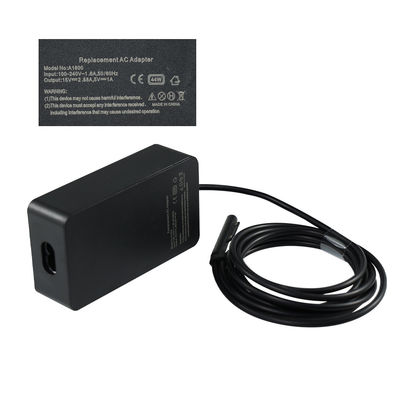 15V 4A Tablet Power Adapter 65W Voor Micr Osoft Surface Pro Laptop Charger