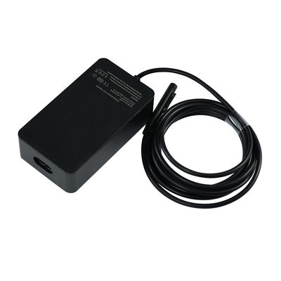 15V 4A Tablet Power Adapter 65W Voor Micr Osoft Surface Pro Laptop Charger