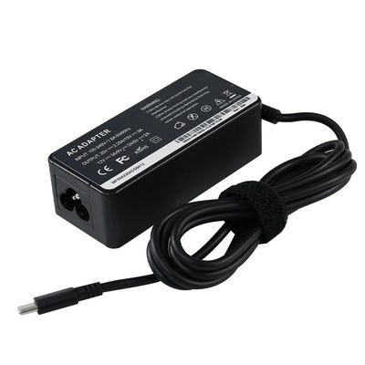 Desktop Power Adapter Type-C PD 45W Laptop Charger 20V 2.25A MAX