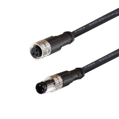 M5 M8 M12 M16 7/8 M23 Waterdicht soldeerpaneel