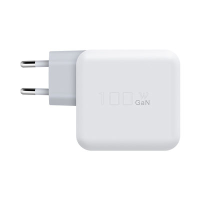 100W GaN-oplader voor laptop QC3.0 Oplaadpoort 1A 2C PD OEM