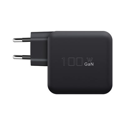 100W GaN-oplader voor laptop QC3.0 Oplaadpoort 1A 2C PD OEM