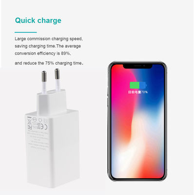 65W GaN PD USB-C Snelle Oplader voor Laptop en Telefoon