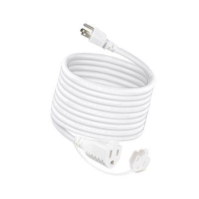 Sjt Ac-snoer zware computertelevisietoestel stroom aansluiting NEMA 5-15p verlengsnoer
