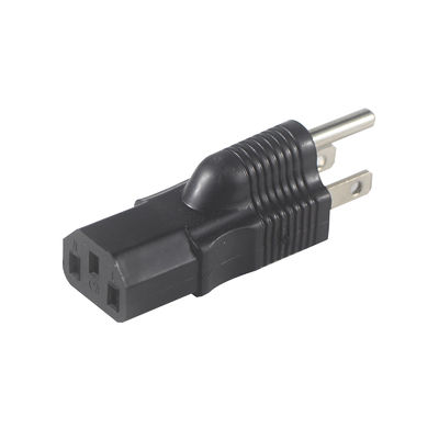 IEC320 C13 tot en met C14 PDU Converter Power Adapter UPS stopcontact Man To Female Adapter Converter