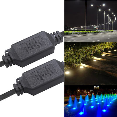 Buiten SPD Overspanningsbeveiliging 110V-277V 10KV IP54 Koper