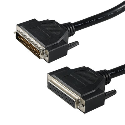25 pin DB25 kabel mannetje schakelaar naar d-sub