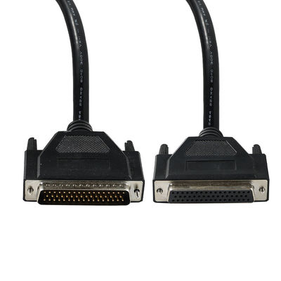 25 pin DB25 kabel mannetje schakelaar naar d-sub