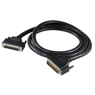25 pin DB25 kabel mannetje schakelaar naar d-sub