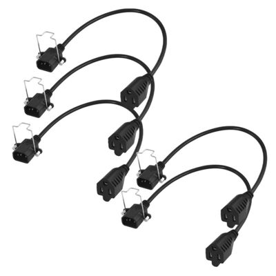 16 Awg Nema 515R tot Iec320 Iec C14 Amerika Plug Pvc Usa Standard Power Cord