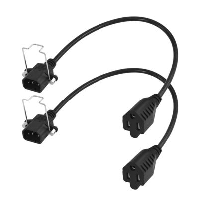 16 Awg Nema 515R tot Iec320 Iec C14 Amerika Plug Pvc Usa Standard Power Cord