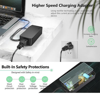12v 24v 1a 2a 3a 5a 10a Input IEC C14 Stroomvoorziening Transformer Ac Desktop Dc 5.5*2.1mm Laptop Adapter