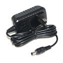 UL/ETL-gecertificeerde Amerikaanse voedingsadapter Pure Copper Conductor 12v 1a voor apparaten van klasse I