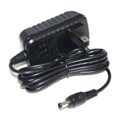 UL/ETL-gecertificeerde Amerikaanse voedingsadapter Pure Copper Conductor 12v 1a voor apparaten van klasse I