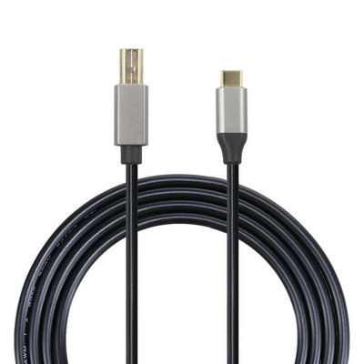PD-sneloplaadkabel 10 Gbps Gegevensoverdracht snelheid 5 Gbps Hooggegoelde corrosiebestendige connectoren