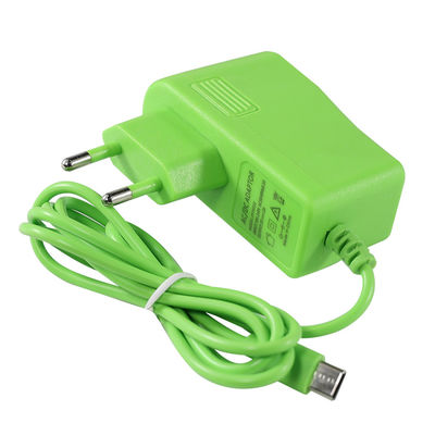 Eu 5Volt 2000Ma Plug Ac 100-240V naar USB-C 2A Schakelstroomadapter 5V