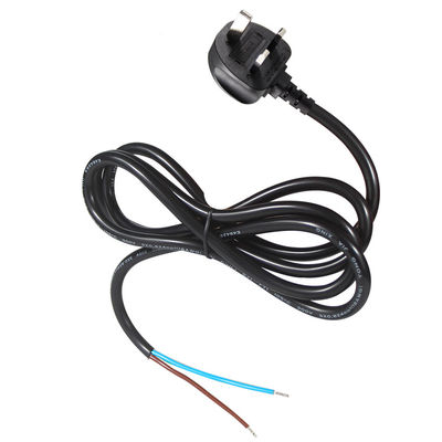 3-kern Britse plug-in stroomkabel