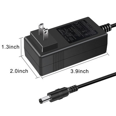 100-240V AC naar DC 12V/24V sneloplaadende scooteradapter met overbelastingbescherming voor elektrische scooters/e-bikes/mobiliteitsapparaten