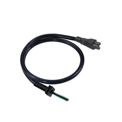 Premium Heavy Duty 16AWG Flexible C5 to SR Power Cord voor medische apparatuur/huishoudelijke apparaten met CE-certificering (10ft 125V)