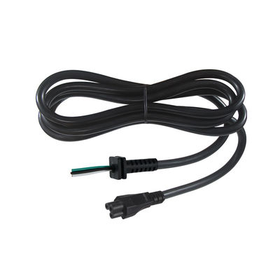 Premium Heavy Duty 16AWG Flexible C5 to SR Power Cord voor medische apparatuur/huishoudelijke apparaten met CE-certificering (10ft 125V)